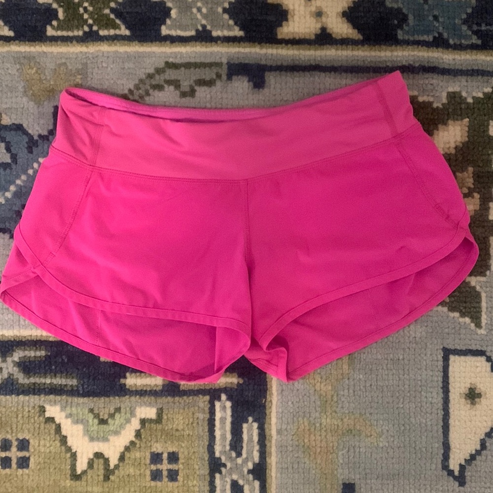 Lululemon shorts